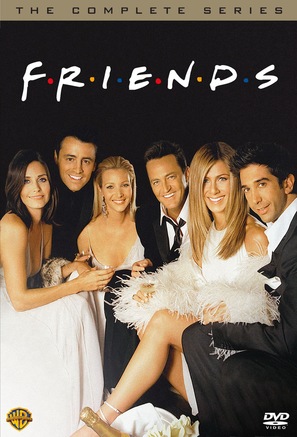 &quot;Friends&quot; - Movie Cover (thumbnail)