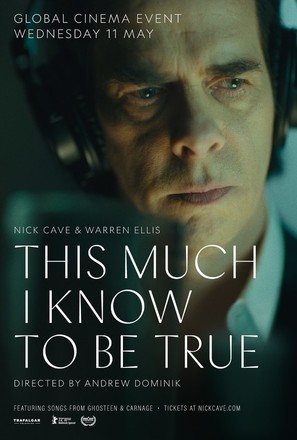 This Much I Know to Be True - British Movie Poster (thumbnail)