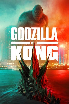 Godzilla vs. Kong - Video on demand movie cover (thumbnail)