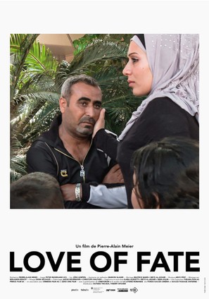 Love of Fate - Swiss Movie Poster (thumbnail)