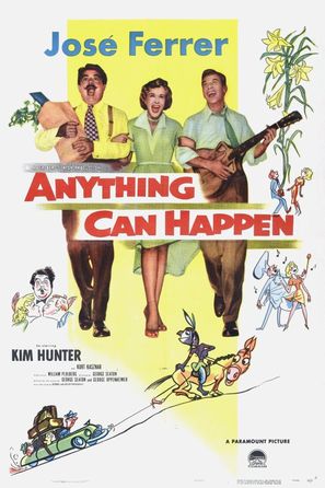 Anything Can Happen - Movie Poster (thumbnail)