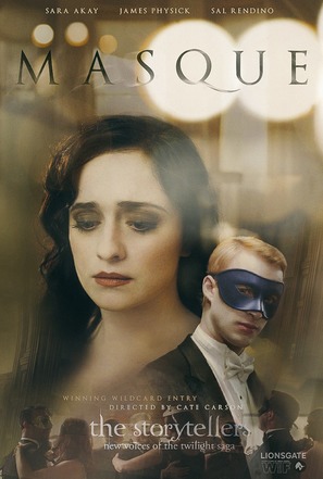Twilight Storytellers: Masque - Movie Poster (thumbnail)