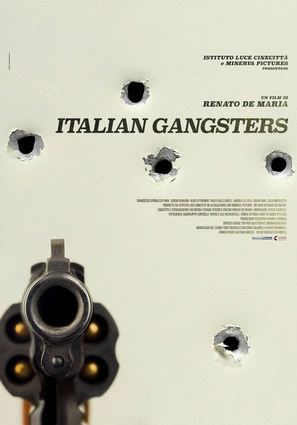 Italian Gangsters - Italian Movie Poster (thumbnail)