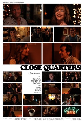 Close Quarters - Movie Poster (thumbnail)