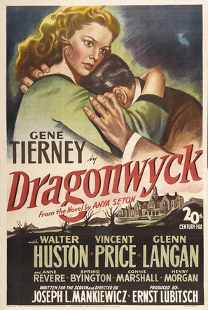 Dragonwyck - Theatrical movie poster (thumbnail)