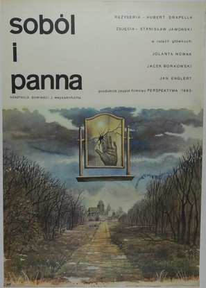 Sob&oacute;l i panna - Polish Movie Poster (thumbnail)