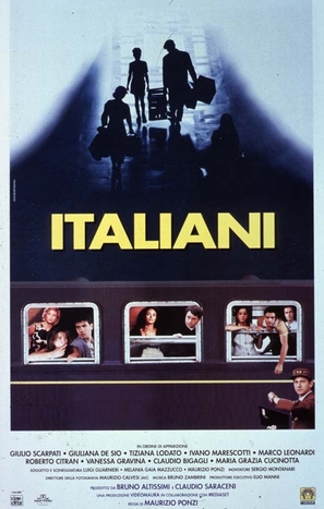 Italiani - Italian Movie Poster (thumbnail)