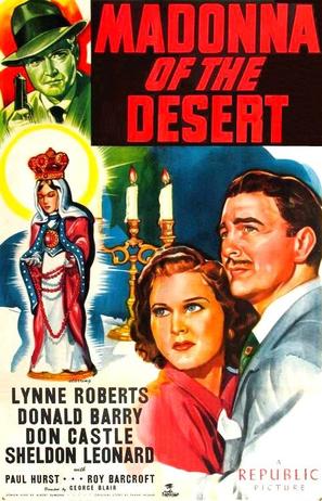 Madonna of the Desert - Movie Poster (thumbnail)