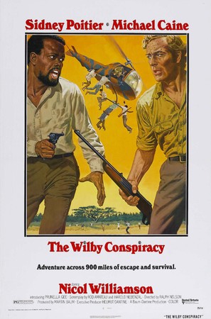 The Wilby Conspiracy - Movie Poster (thumbnail)