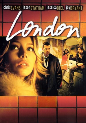 London - DVD movie cover (thumbnail)