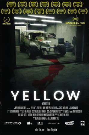 Yellow - Movie Poster (thumbnail)