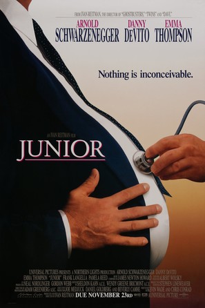 Junior - Movie Poster (thumbnail)