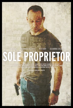 Sole Proprietor - Movie Poster (thumbnail)