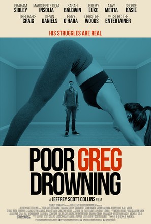 Poor Greg Drowning - Movie Poster (thumbnail)