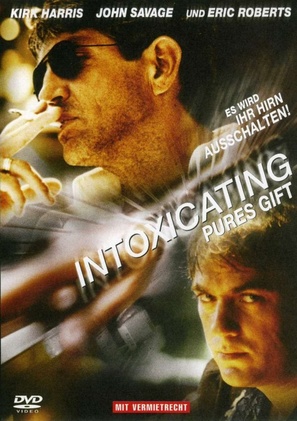Intoxicating - German Movie Cover (thumbnail)
