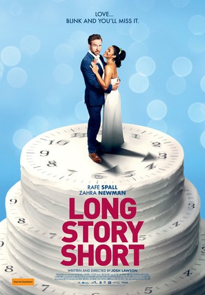 Long Story Short - Australian Movie Poster (thumbnail)