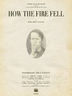 How the Fire Fell - Movie Poster (thumbnail)