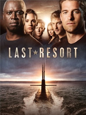 &quot;Last Resort&quot; - Movie Poster (thumbnail)