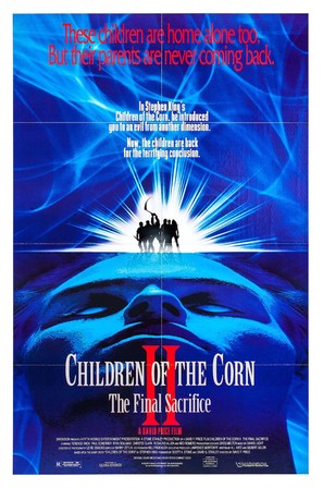 Children of the Corn II: The Final Sacrifice - Movie Poster (thumbnail)