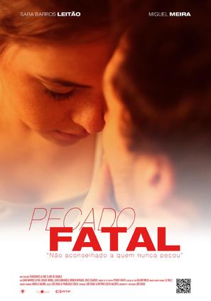 Pecado Fatal - Portuguese Movie Poster (thumbnail)