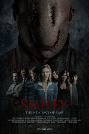 Smiley - Movie Poster (thumbnail)
