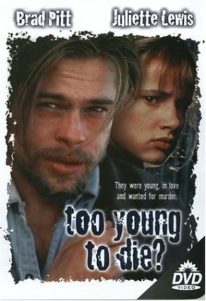 Too Young To Die - DVD movie cover (thumbnail)