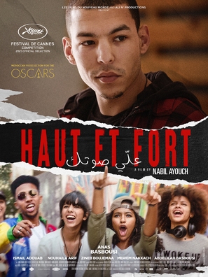 Haut et fort - International Movie Poster (thumbnail)