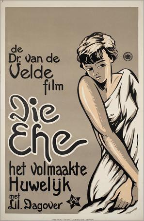 Ehe, Die - Dutch Movie Poster (thumbnail)