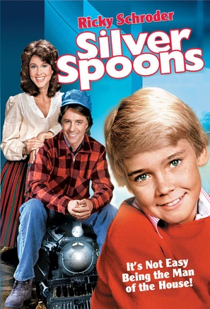 Silver Spoons - DVD movie cover (thumbnail)