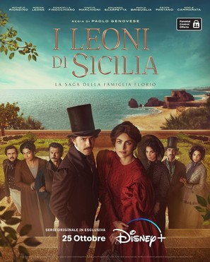 &quot;I Leoni di Sicilia&quot; - Italian Movie Poster (thumbnail)