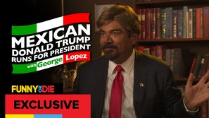 Mexican Donald Trump - Movie Poster (thumbnail)