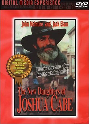 The New Daughters of Joshua Cabe - Movie Cover (thumbnail)