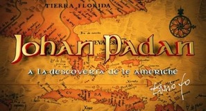 Johan Padan a la descoverta de le Americhe - Italian Movie Poster (thumbnail)