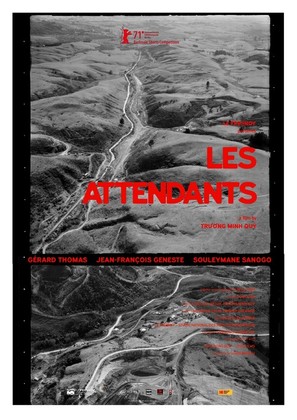 Les attendants - International Movie Poster (thumbnail)