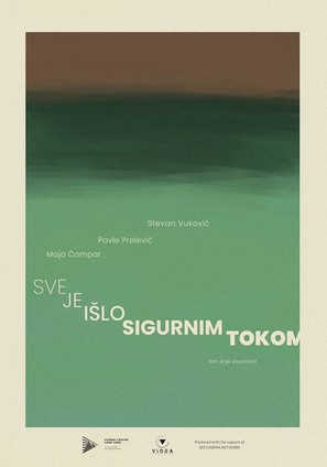 Sve je islo sigurnim tokom - International Movie Poster (thumbnail)