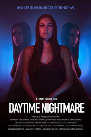Daytime Nightmare - Movie Poster (thumbnail)