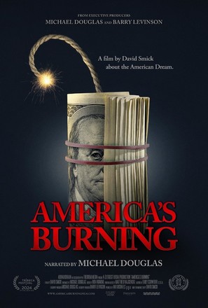 America&#039;s Burning - Movie Poster (thumbnail)