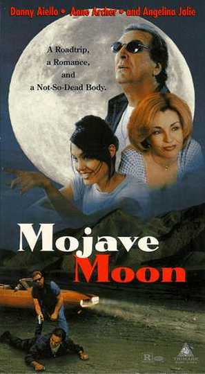 Mojave Moon - VHS movie cover (thumbnail)