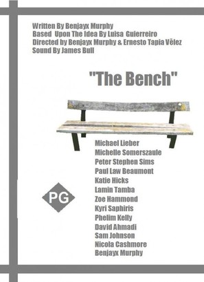 The Bench - British Movie Poster (thumbnail)