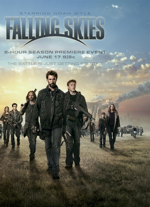 &quot;Falling Skies&quot; - Movie Poster (thumbnail)
