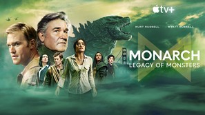 &quot;Monarch: Legacy of Monsters&quot; - Movie Poster (thumbnail)