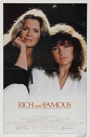 Rich and Famous - Movie Poster (thumbnail)