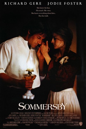 Sommersby - Movie Poster (thumbnail)