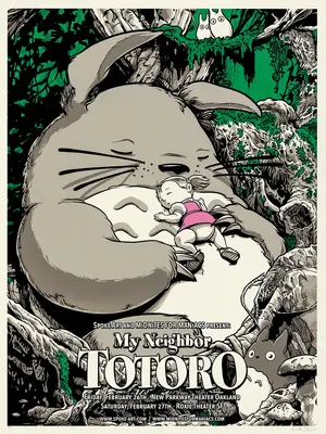 Tonari no Totoro Custom
