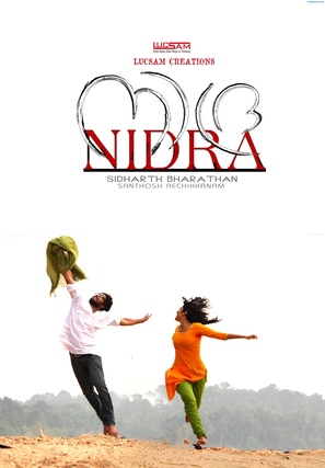 Nidra - Indian Movie Poster (thumbnail)