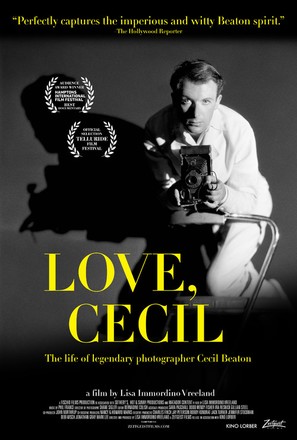 Love, Cecil - Movie Poster (thumbnail)