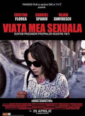 Viata mea sexuala - Romanian Movie Poster (thumbnail)