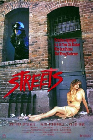 Streets - Movie Poster (thumbnail)
