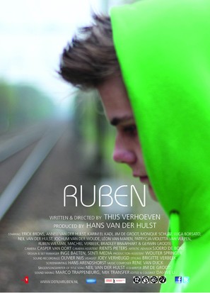 Ruben - Dutch Movie Poster (thumbnail)