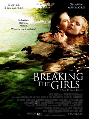 Breaking the Girls - Movie Poster (thumbnail)